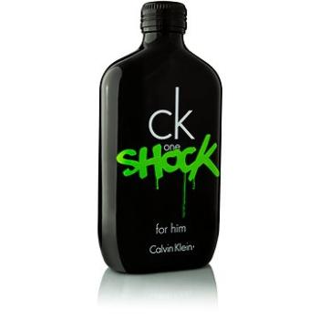 CALVIN KLEIN CK One Shock For Him EdT 200 ml (3607342401426)