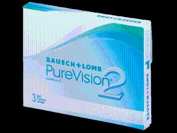 PureVision 2 HD 3 šošovky