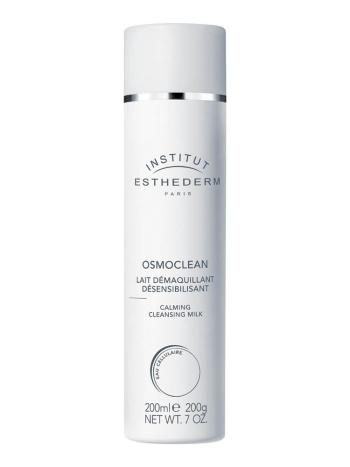 Institut Esthederm Zklidňující čisticí mléko na pleť Osmoclean (Calming Cleansing Milk) 200 ml