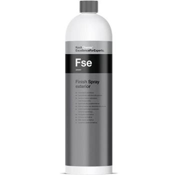 Odstraňovač zaschlých kapek vody z auta Finish Spray exterior 1 l (4285001)