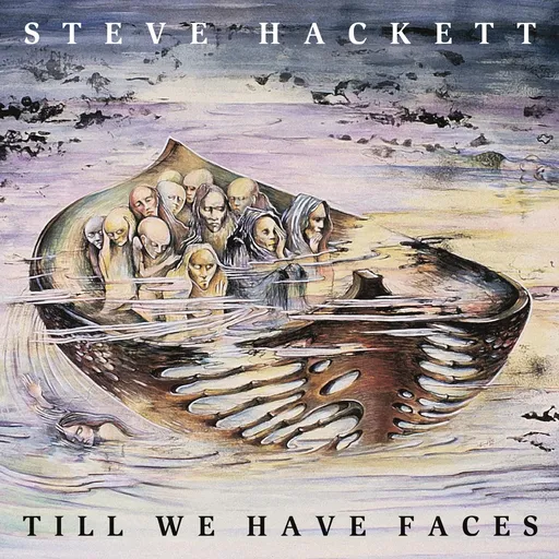 Hackett Steve Till We Have Faces Vinyl Re-issue 2024 1 LP