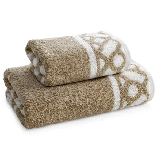 ArtFir Osuška KALANI | béžová 70 x 140 cm