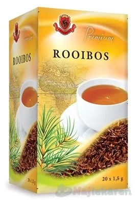 HERBEX Premium ROOIBOS, 20x1,5g