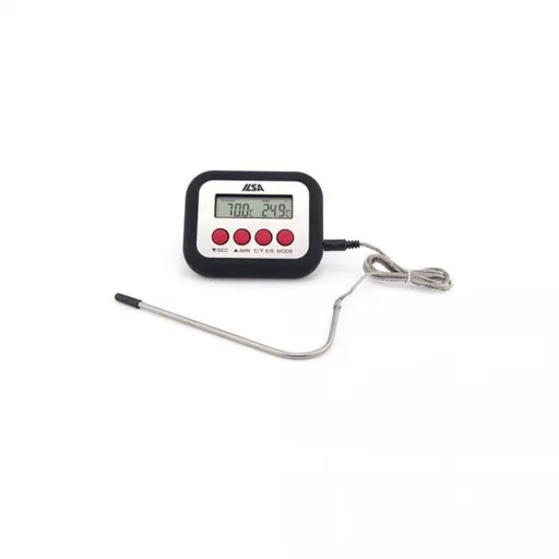 Digitálny teplomer so sondou