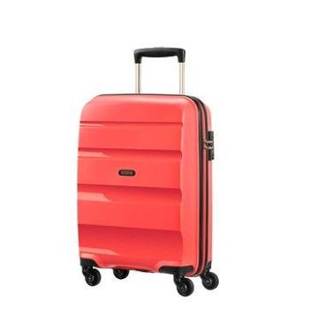 American Tourister Bon Air Spinner Bright Coral, veľkosť S (5414847659591)