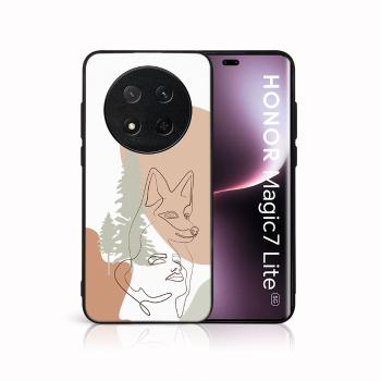 MY ART Ochranný kryt pre Honor Magic7 Lite 5G FOX (191)