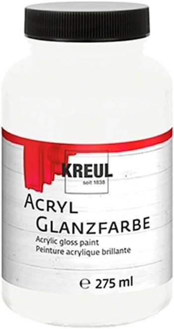 Kreul 79001 Akrylová farba White 275 ml 1 ks