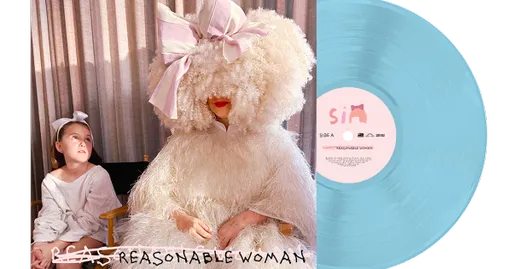 Reasonable Woman (Baby Blue Vinyl)