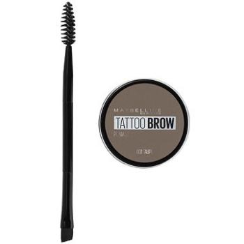 MAYBELLINE NEW YORK Tattoo Brow Pomade 01 Taupe (3600531516765)