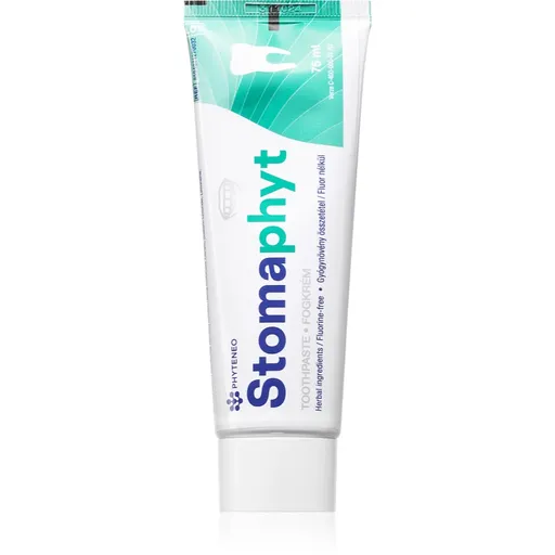 ENEO Stomaphyt bylinková zubná pasta bez fluóru 75 ml
