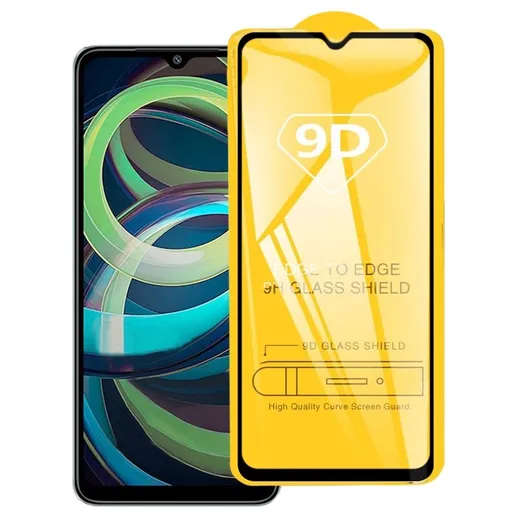 3D Tvrdené ochranné sklo pre Xiaomi Redmi A3