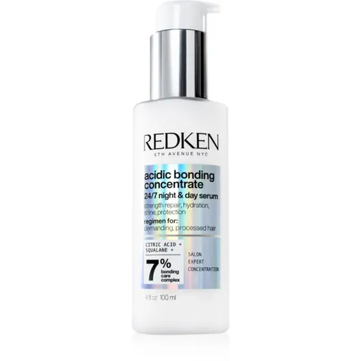 Redken Acidic Bonding Concentrate sérum na vlasy 100 ml