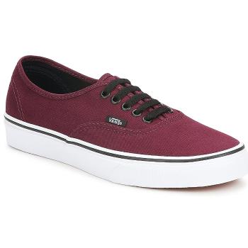 Vans  AUTHENTIC  Nízke tenisky Červená