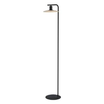 LED stojaca lampa Eglo MAYAZES čierna 39914