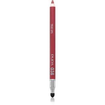PUPA Milano True Lips kontúrovacia ceruzka na pery odtieň 038 Rose Nude 1.2 g