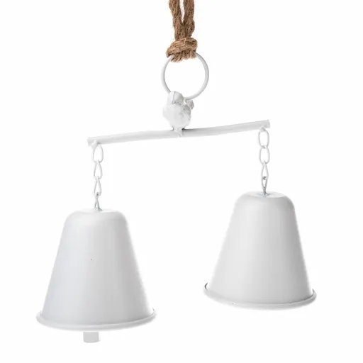 Kovové závesné zvonky See, 19 x 9,5 x 21 cm