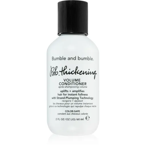 Bumble and bumble Thickening Volume Conditioner kondicionér pre objem a pevnosť 60 ml