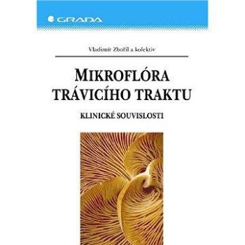 Mikroflóra trávicího traktu (80-247-0584-2)