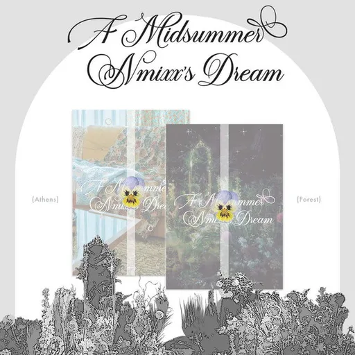 NMIXX, NMIXX: A Midsummer NMIXX's Dream: CD, CD