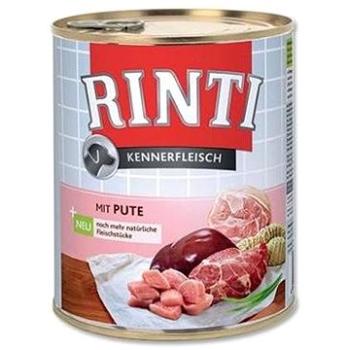 FINNERN konzerva Rinti Kennerfleisch morka 800 g (4000158910837)