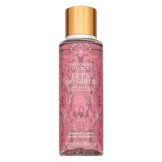 Victoria's Secret Let's Go Girls telový sprej pre ženy 250 ml