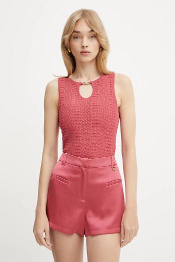 Top Marciano Guess EMMA ružová farba, 5GGR09 5869Z