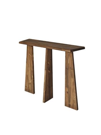 Odkladací stolík Cleopatra Walnut