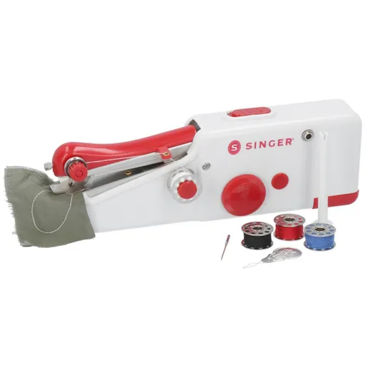 CESTOVNÝ PRÍRUČNÝ ŠIACI STROJ SINGER