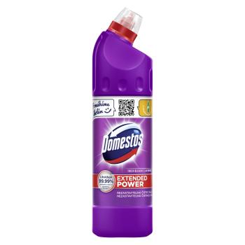 DOMESTOS Extended power tekutý dezinfekčný a čistiaci prípravok Levanduľa 750 ml