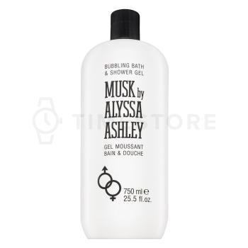 Alyssa Ashley Musk sprchový gél unisex 750 ml - 30 dní na vrátenie tovaru, Garancia originality