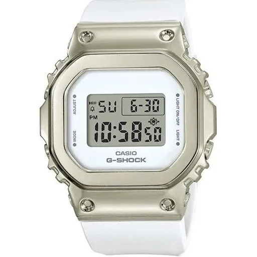 Casio G-Shock GM-S5600G-7ER - 30 dní na vrátenie tovaru, Garancia originality