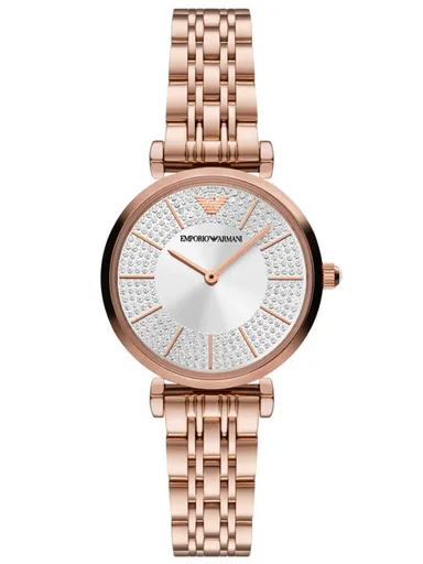 Dámske hodinky EMPORIO ARMANI AR11446 - GIANNI T-BAR (zi512b)