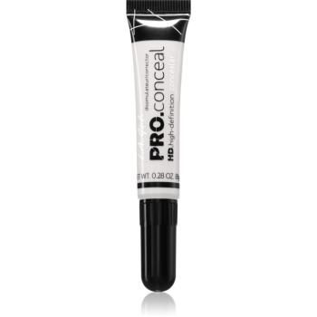 L.A. Girl Cosmetics HD Pro. Conceal Flat White 8 g
