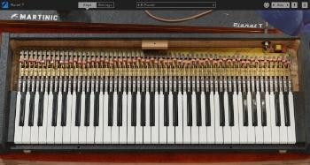 Martinic Pianet T (Digitálny produkt)