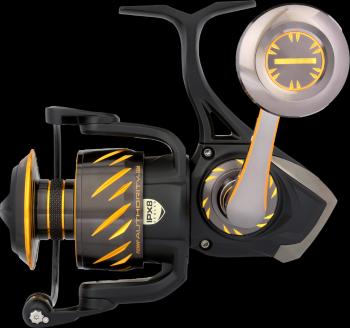 Penn navijak authority 5500 hs spin reel box