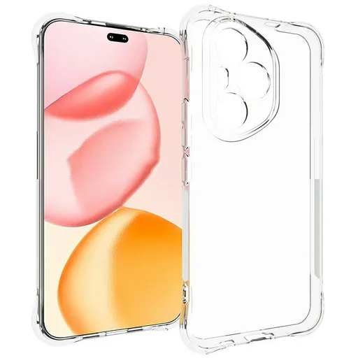 AIRBAG Extra odolný kryt Honor 400 Pro 5G priehľadný