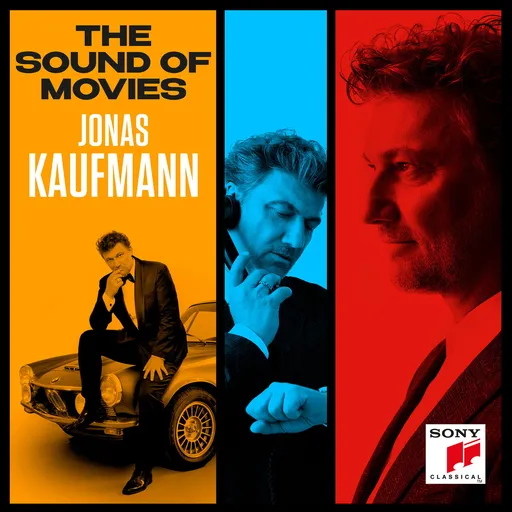 Jonas Kaufmann, Kaufmann Jonas: The Sound Of Movies: CD, CD