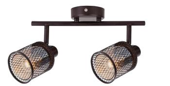 Stropné svetlo CANABERA Candellux