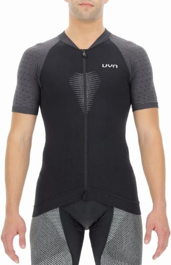 UYN Granfondo OW Biking Man Short Sleeve Dres Blackboard/Charcol M