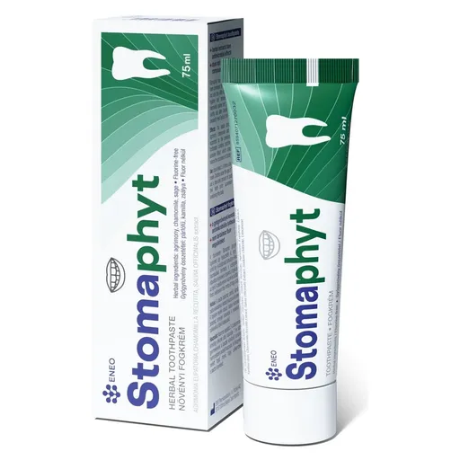 ENEO Zubná pasta bez fluóru 75 ml