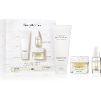 Elizabeth Arden White Tea Skin Solutions darčeková sada pre ženy