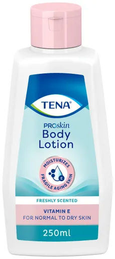 TENA PLEŤOVÉ MLIEKO (Skin Lotion), 250 ml
