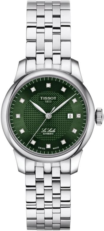 Tissot Le Locle Automatic T006.207.11.096.00 s diamanty