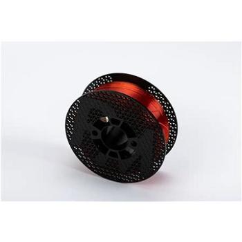 Filament PM 1.75 PETG transparentná oranžová 1 kg (40770000)