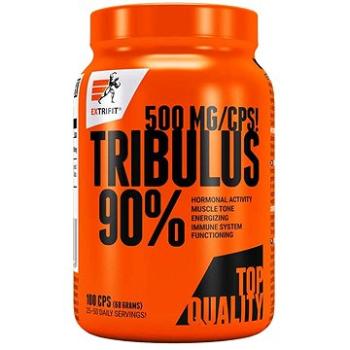 Extrifit Tribulus 90 % Terrestris 100 kapsúl (8594181609463)