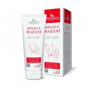 PRIESSNITZ Hrejivé mazanie De Luxe 200 ml