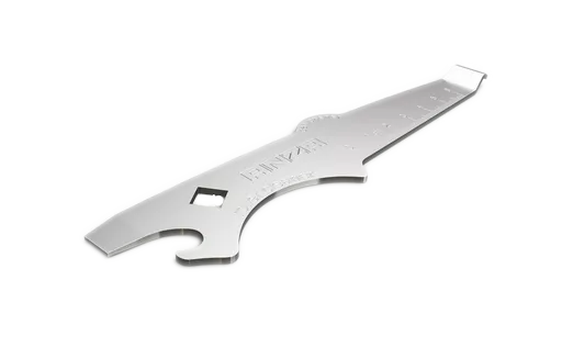 ANZA MULTI TOOL - Multifunkčné náradie kovový