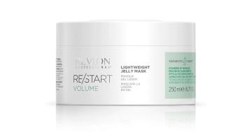 Revlon Professional Maska pre objem vlasov Restart Volume ( Light weight Jelly Mask) 500 ml