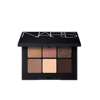 NARS Paletka očných tieňov (Voyageur Eyeshadow Palette) 3,6 g Suede