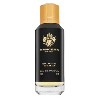 Mancera Black Gold parfémovaná voda pre mužov 60 ml